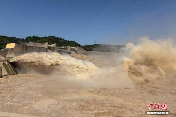 永崋证券 （何以中国·黄河安澜）“定海神针”守护黄河安澜