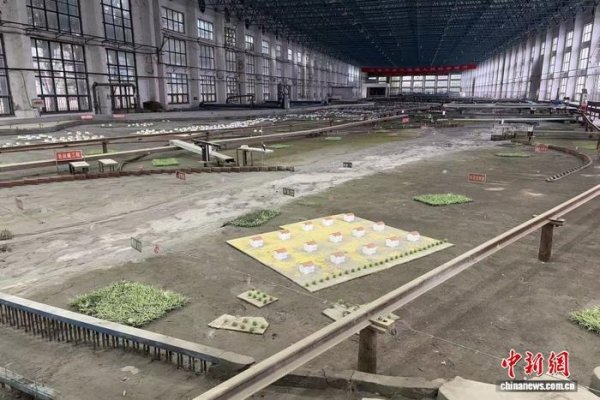 八戒策略 （何以中国·黄河安澜）800米 “模型黄河” 成破解治黄难题科技密码